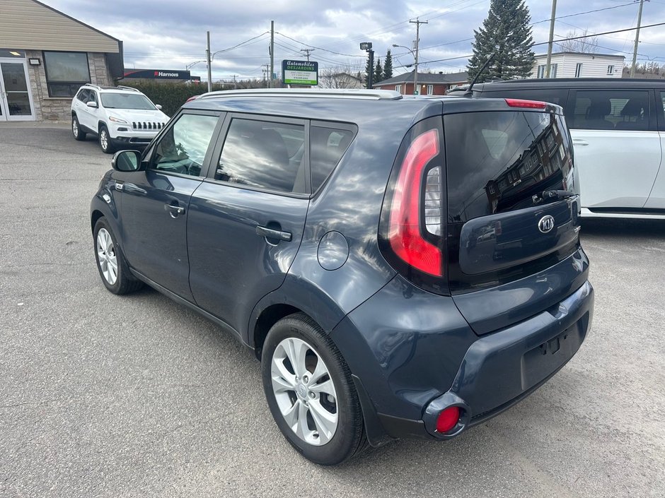 Kia Soul LX 2014-3