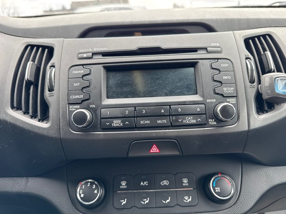 Kia Sportage LX 2012-14