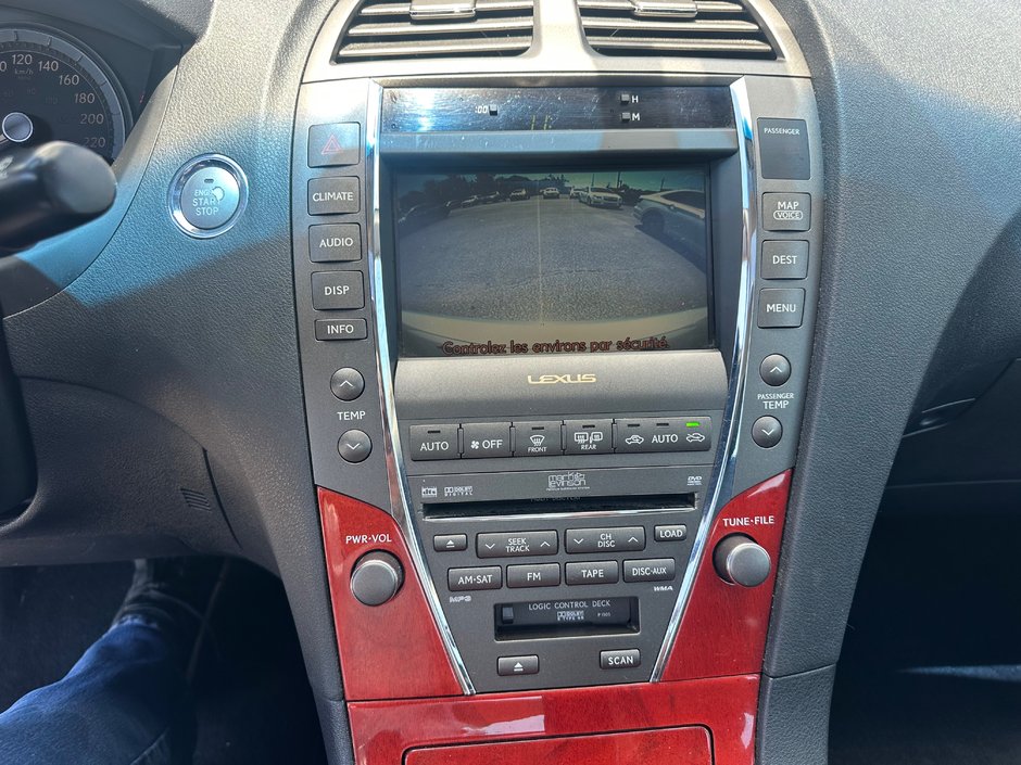 2007 Lexus ES 350-14