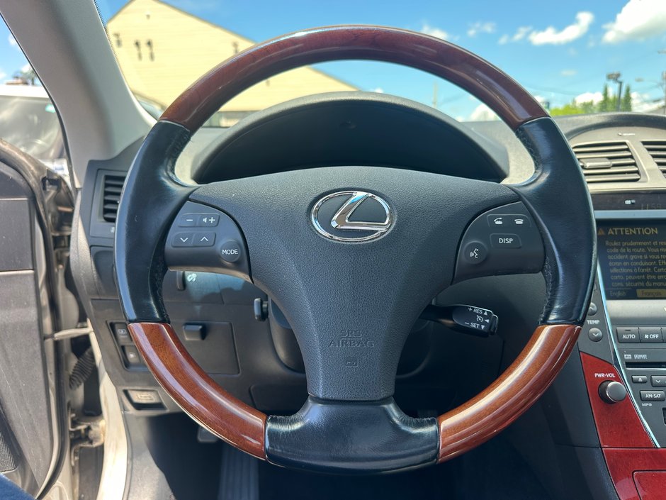 2007 Lexus ES 350-15
