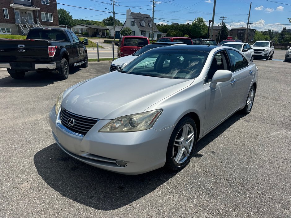 2007 Lexus ES 350-1