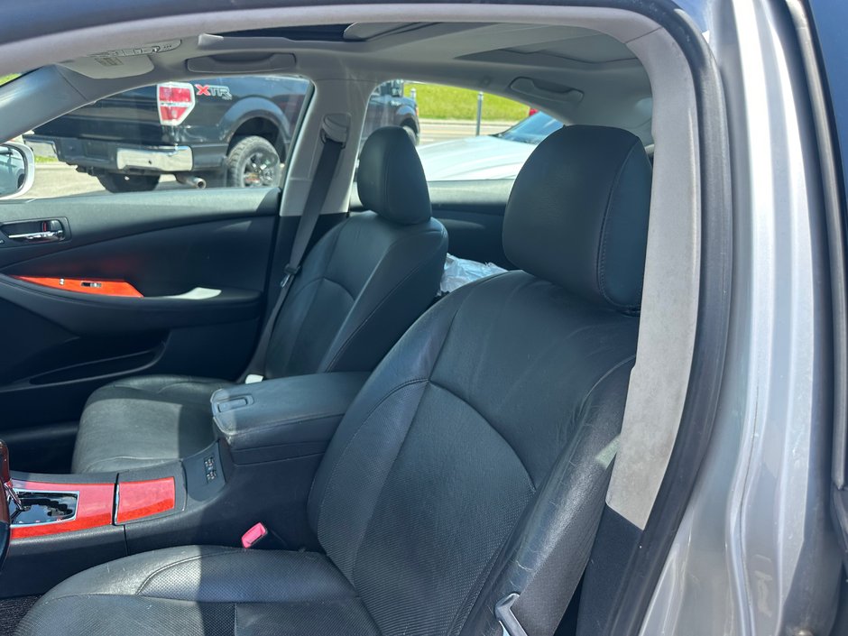 2007 Lexus ES 350-9