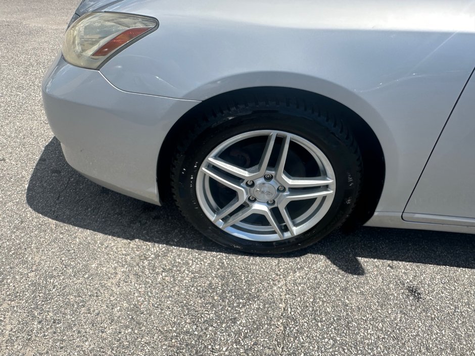 2007 Lexus ES 350-4