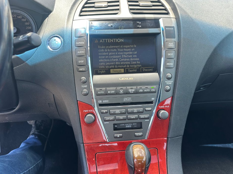 2007 Lexus ES 350-18