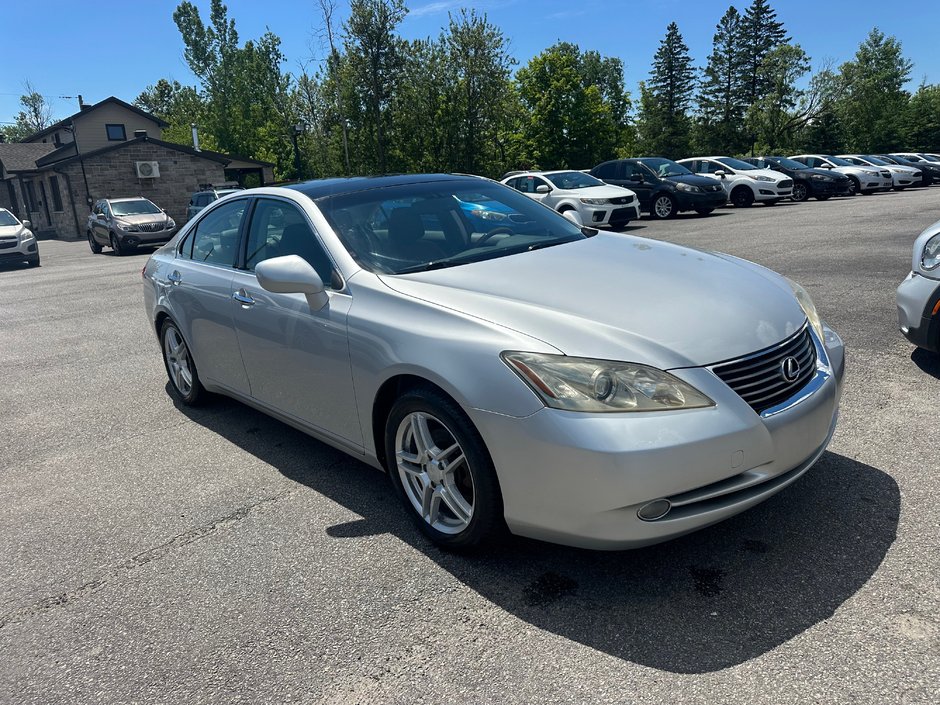 2007 Lexus ES 350-0