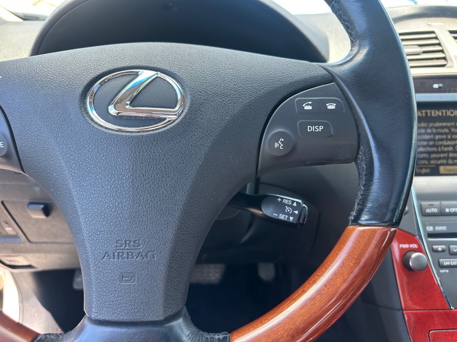 2007 Lexus ES 350-17