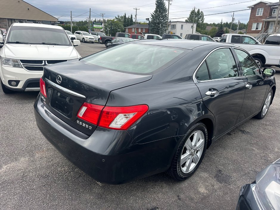 2008 Lexus ES 350-4