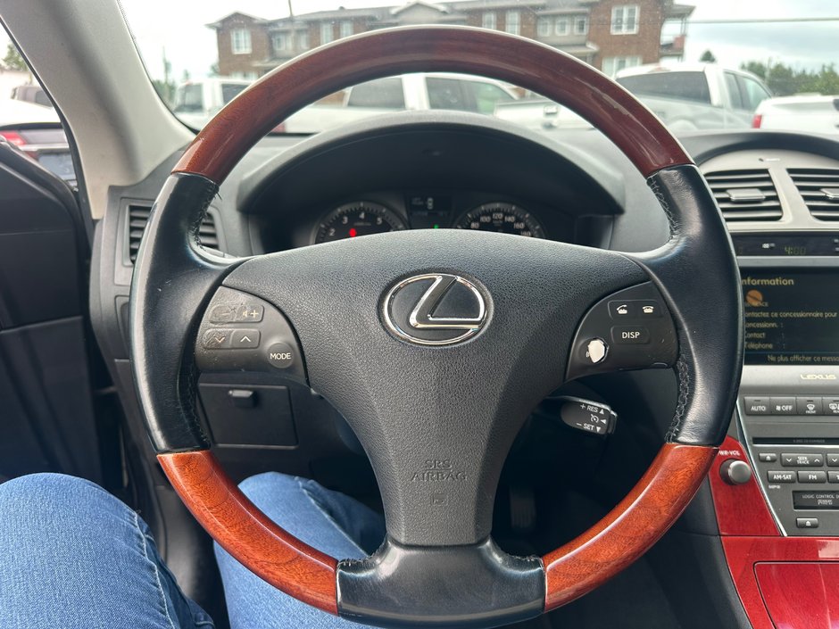 2008 Lexus ES 350-11