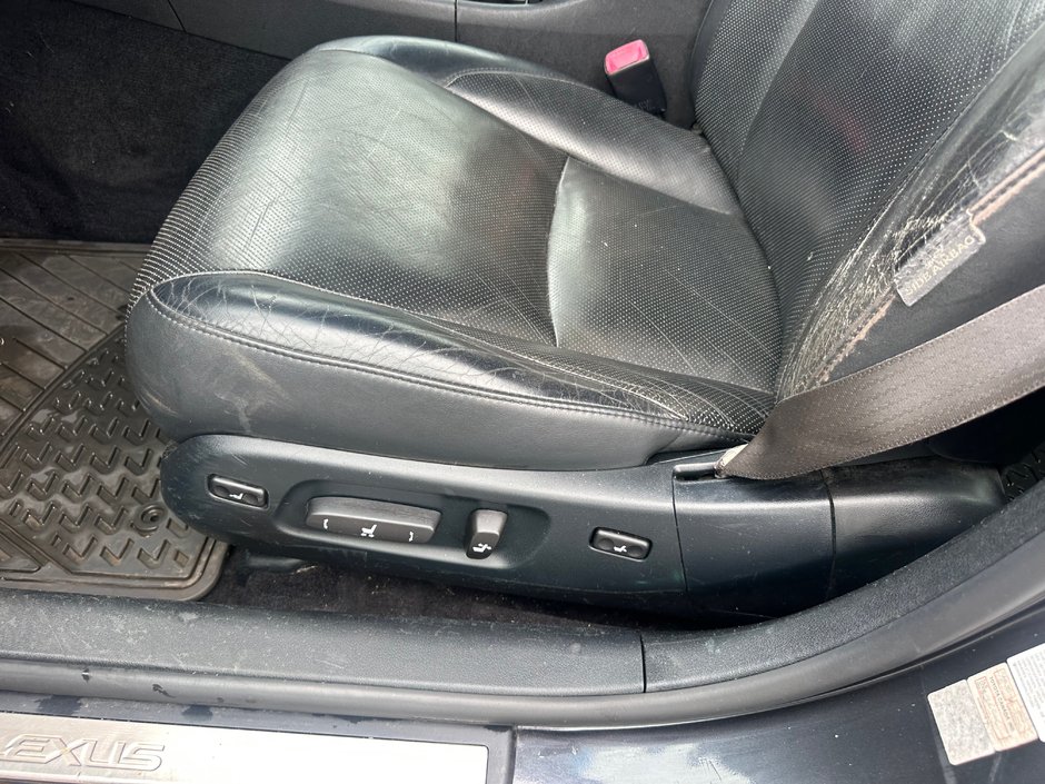 2008 Lexus ES 350-8