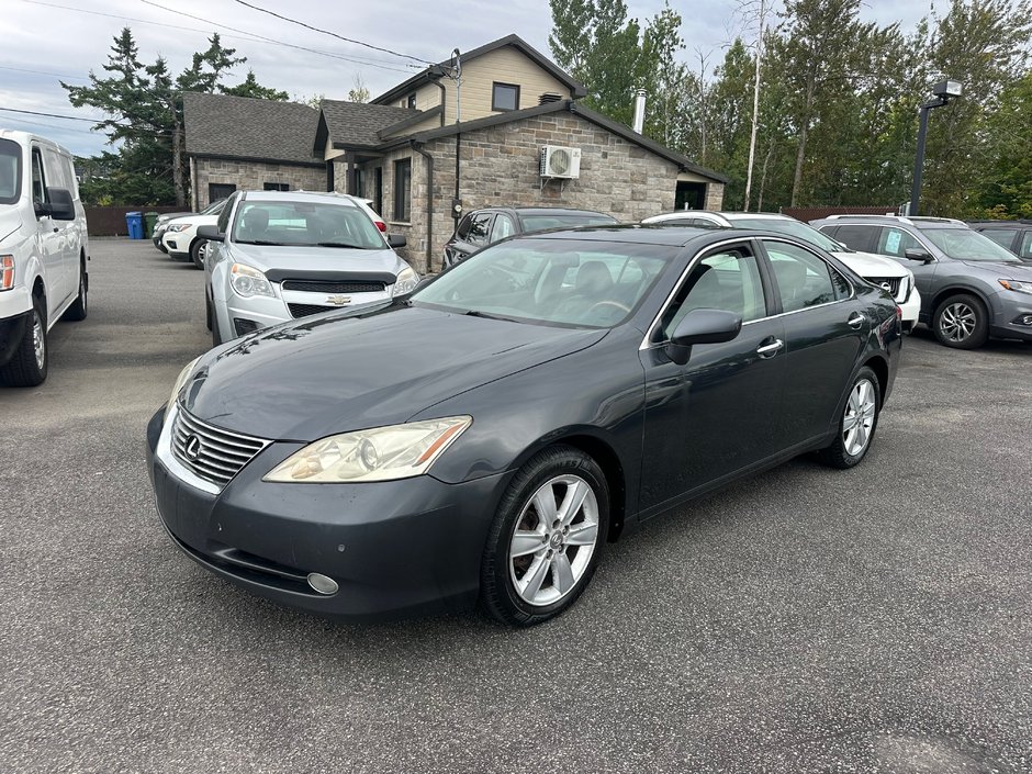 2008 Lexus ES 350-1