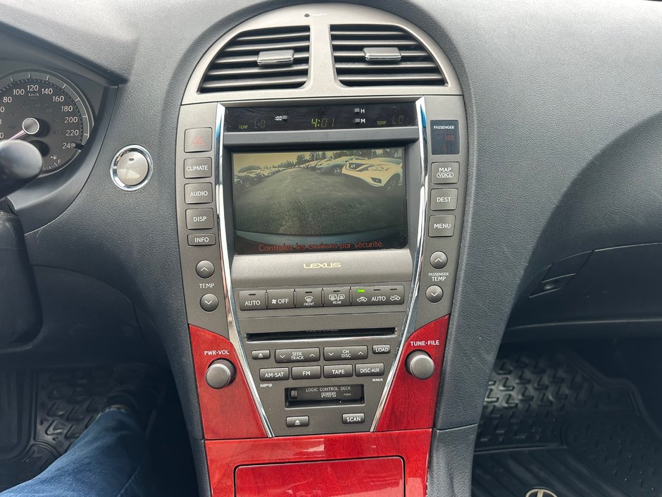 2008 Lexus ES 350-9