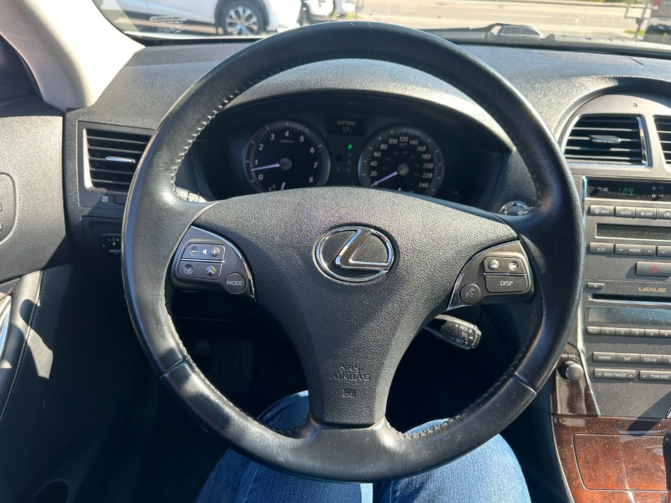 Lexus ES 350  2010-12