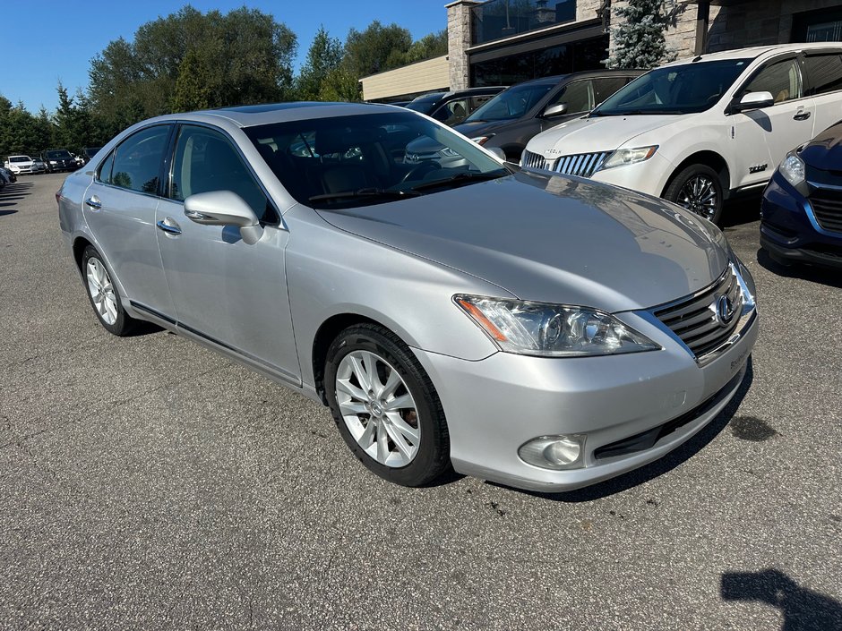 Lexus ES 350  2010-0