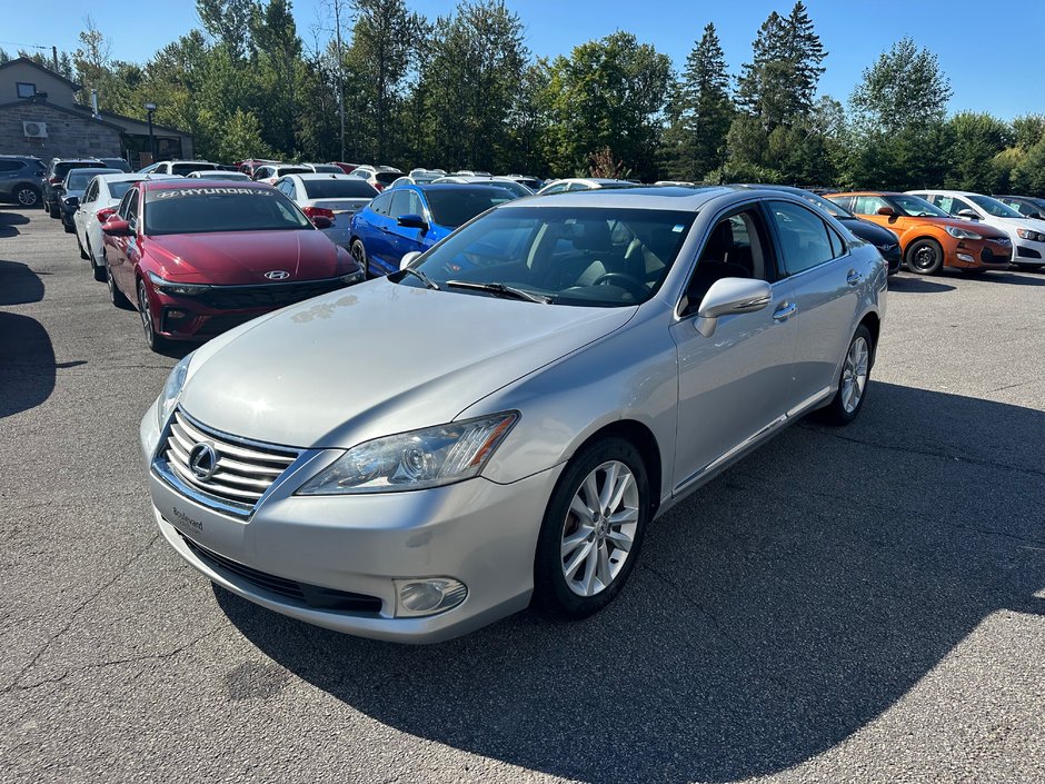 Lexus ES 350  2010-19