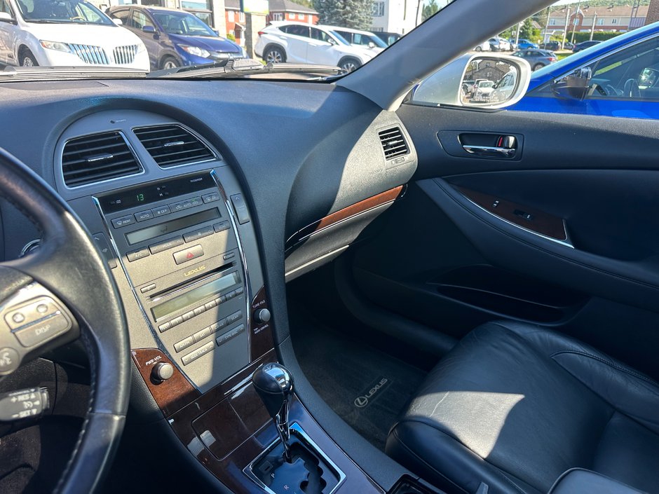 Lexus ES 350  2010-18