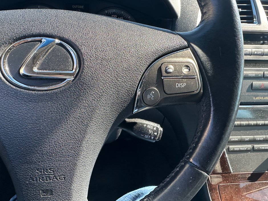 Lexus ES 350  2010-14