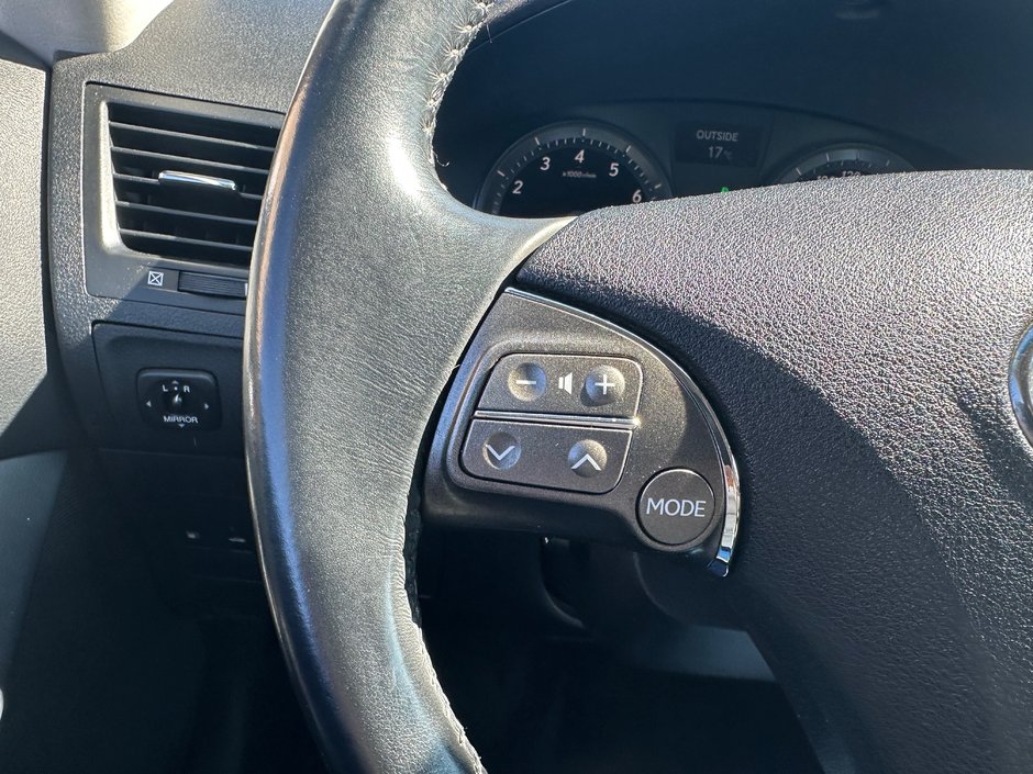 Lexus ES 350  2010-13