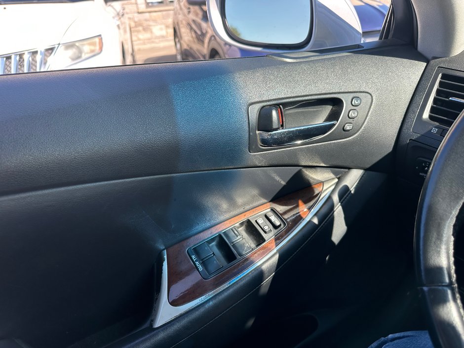 Lexus ES 350  2010-17