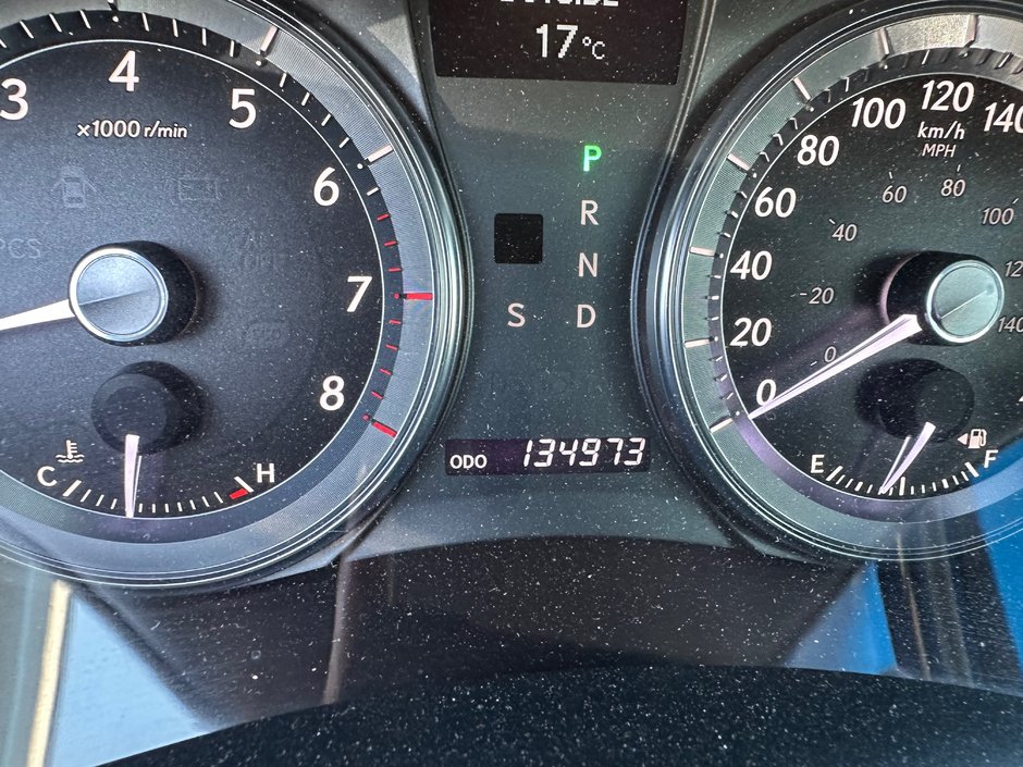 Lexus ES 350  2010-11