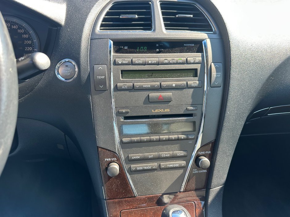 Lexus ES 350  2010-15