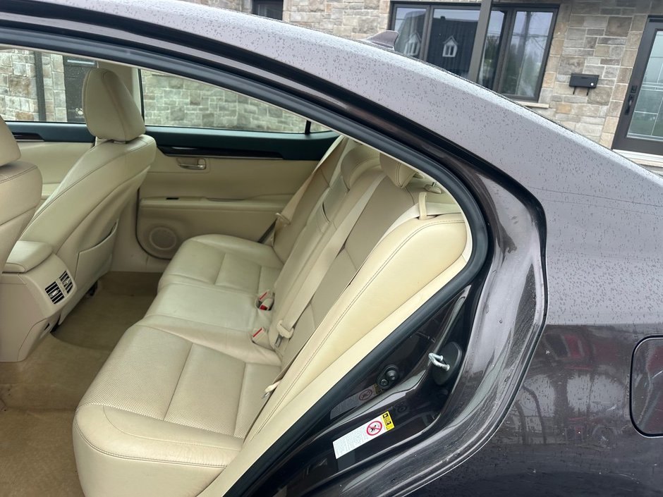 Lexus ES 350  2013-6