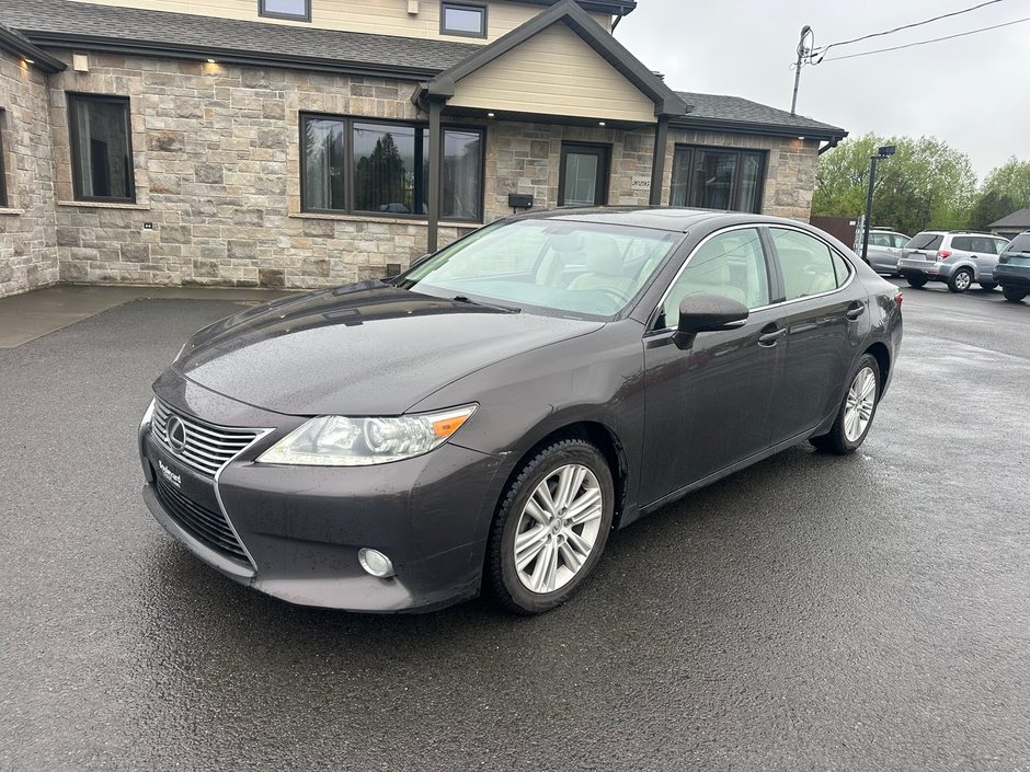 Lexus ES 350  2013-1