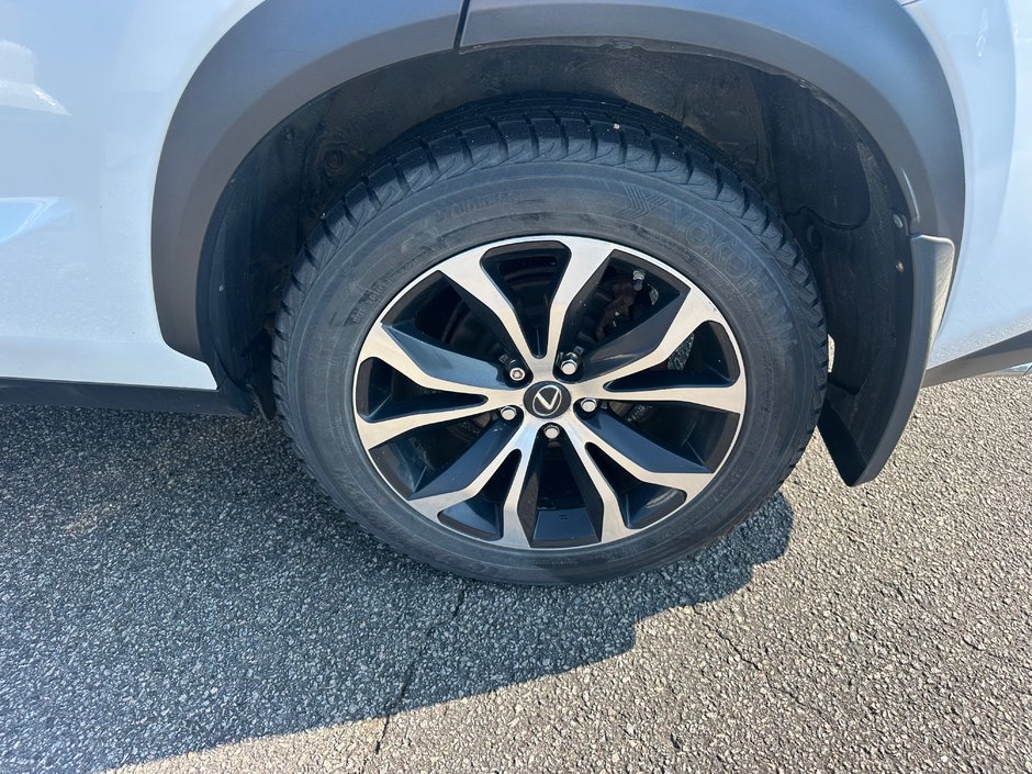 2017 Lexus NX 200t-22