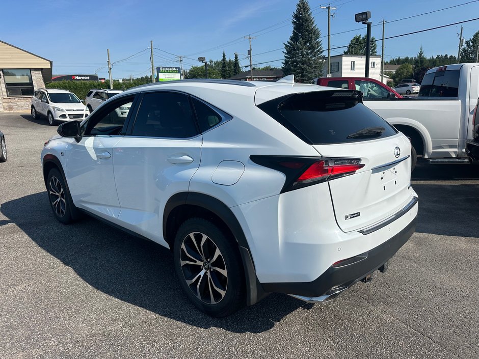 2017 Lexus NX 200t-3