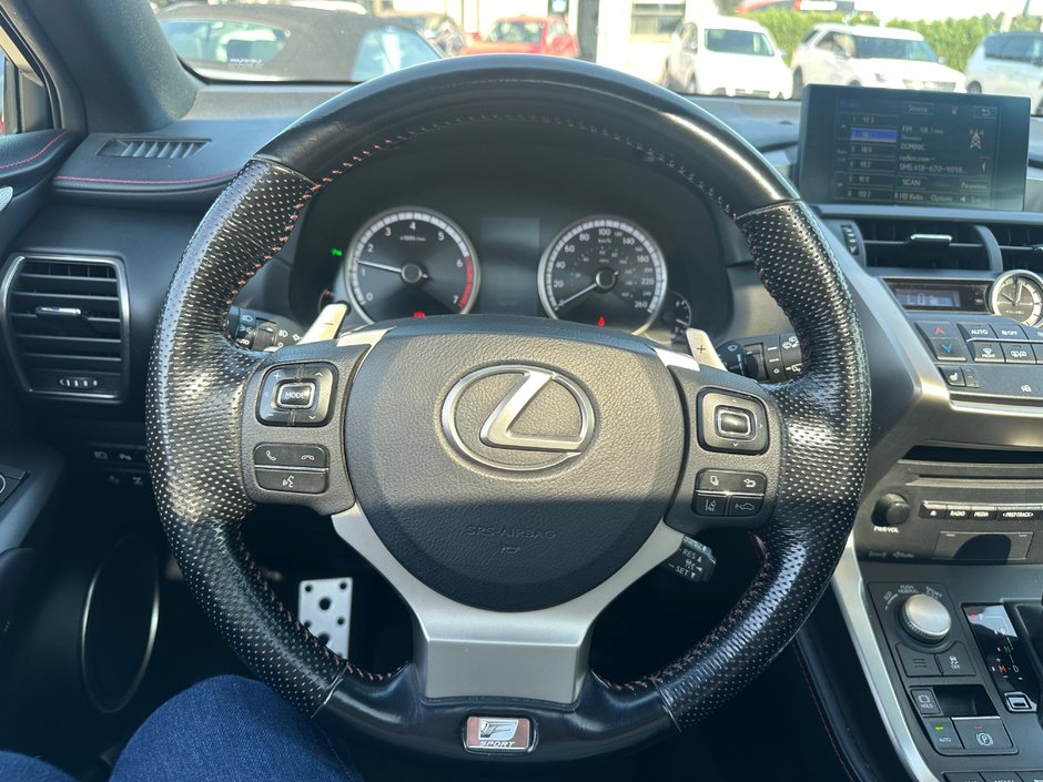 2017 Lexus NX 200t-21