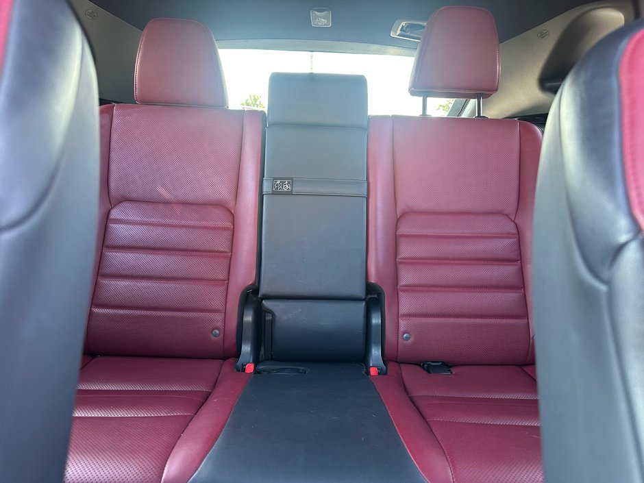 2017 Lexus NX 200t-16
