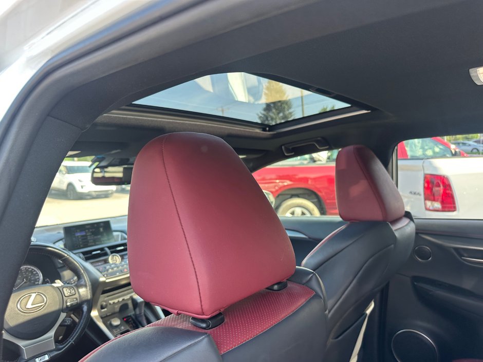 2017 Lexus NX 200t-6
