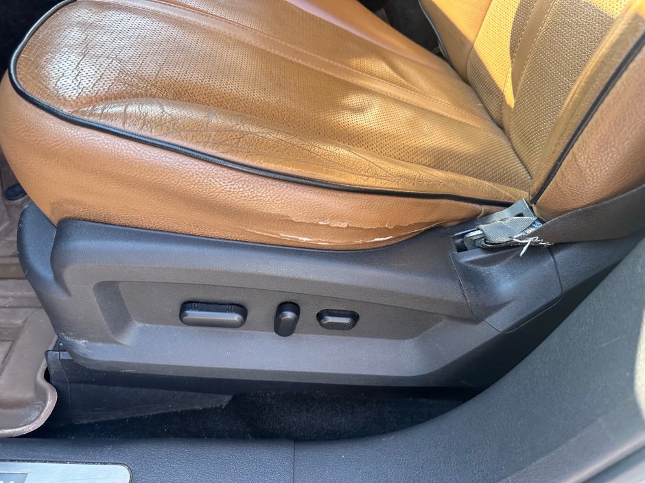 2011 Lincoln MKX AWD-6