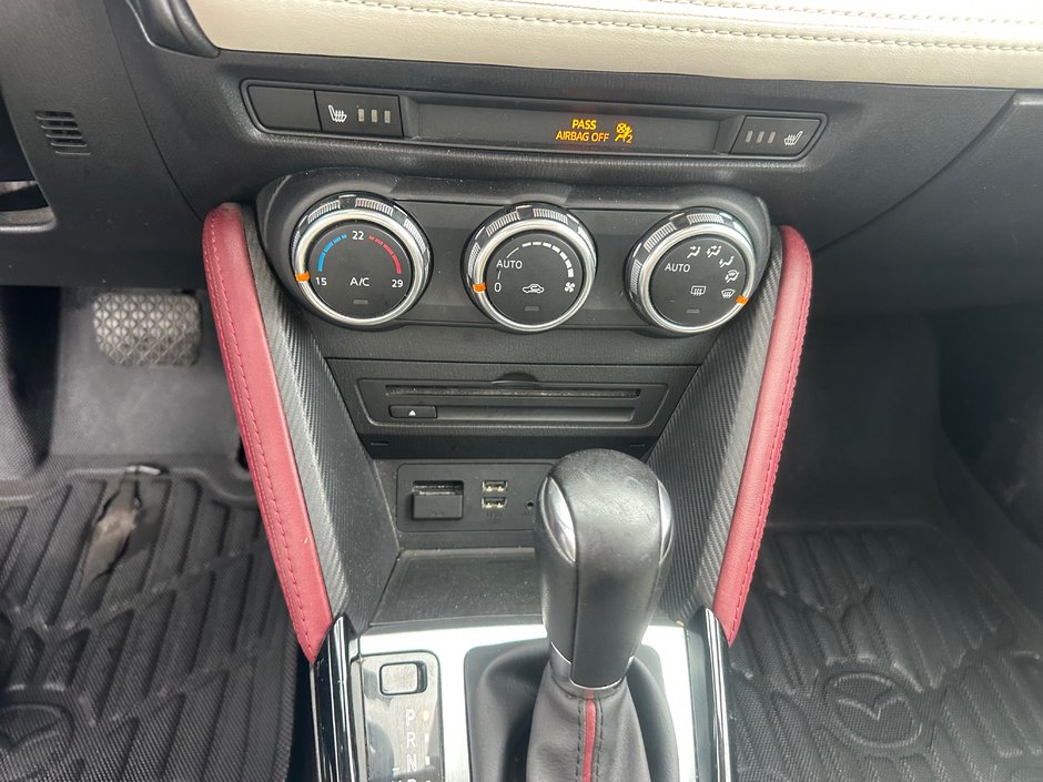 Mazda CX-3 GT 2016-15