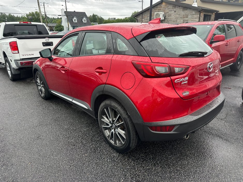 Mazda CX-3 GT 2016-2