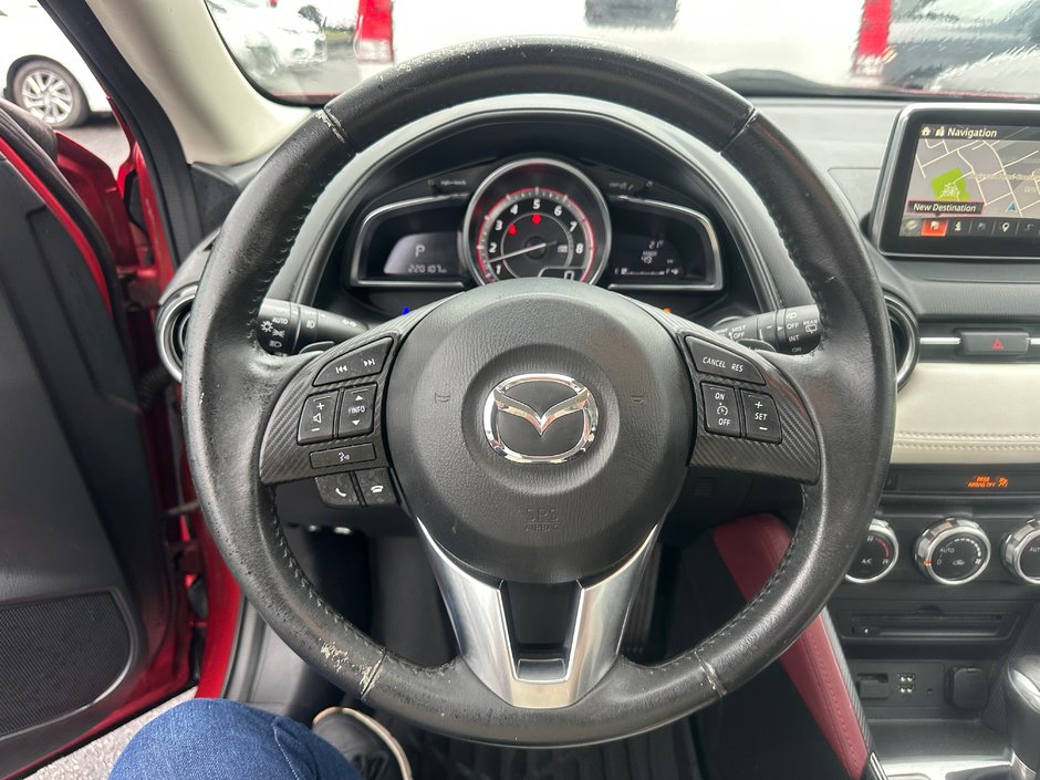 Mazda CX-3 GT 2016-12