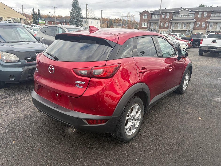 Mazda CX-3 GS AWD 2019-3