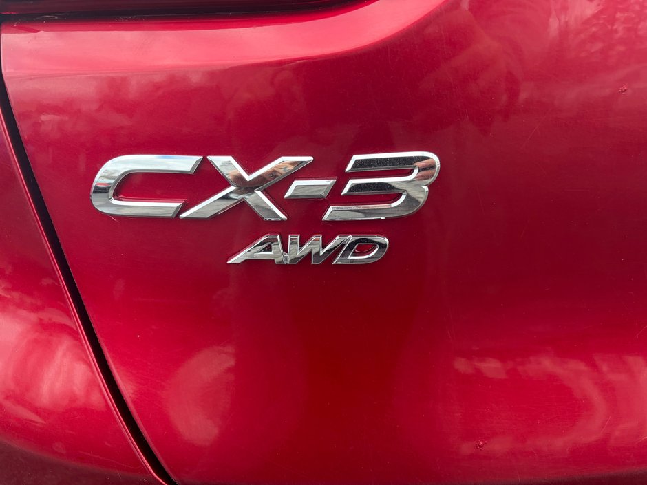 Mazda CX-3 GS AWD 2019-6