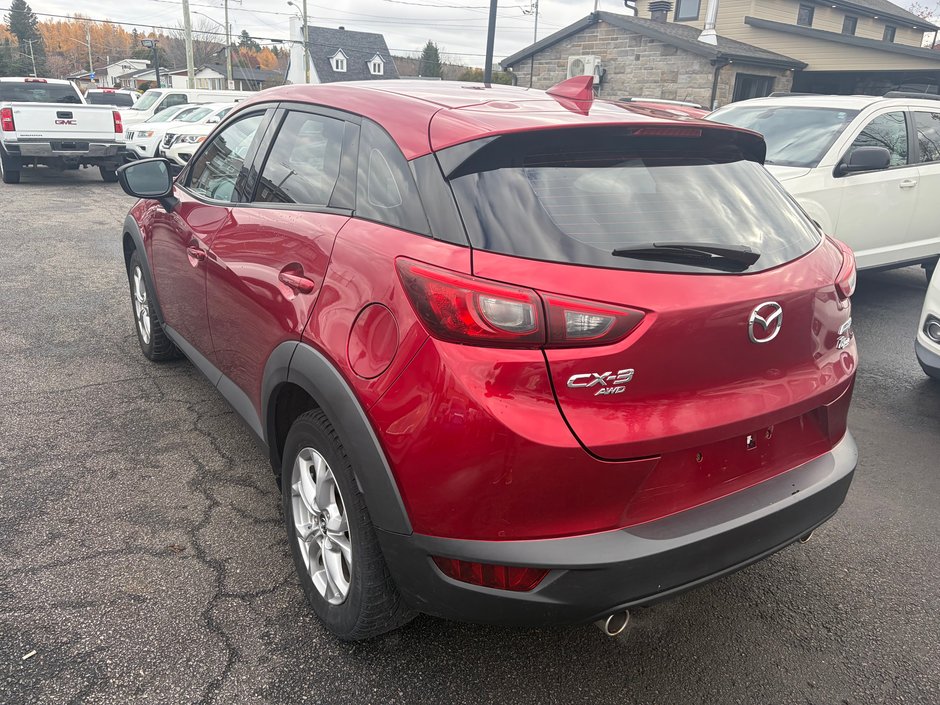 Mazda CX-3 GS AWD 2019-5