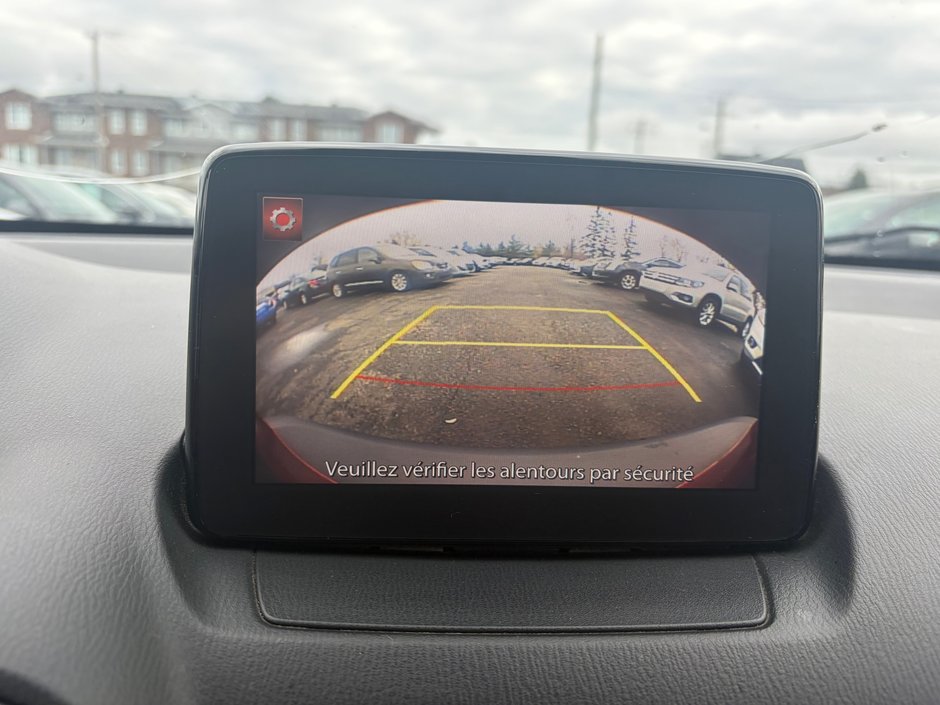 Mazda CX-3 GS AWD 2019-14