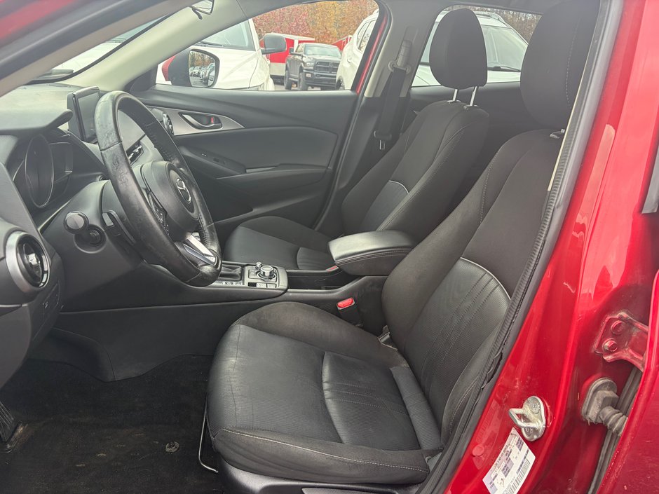 Mazda CX-3 GS AWD 2019-8