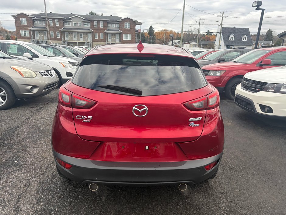 Mazda CX-3 GS AWD 2019-4