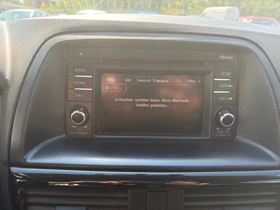 2014 Mazda CX-5 GS-15