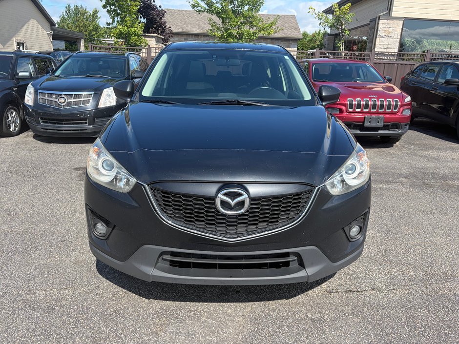 2014 Mazda CX-5 GS-1