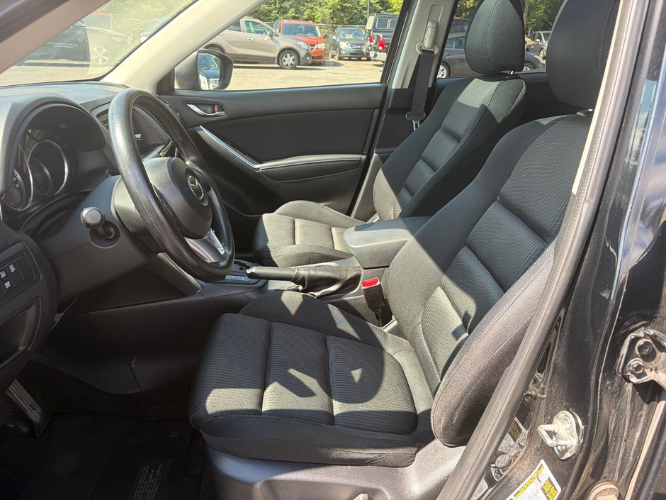 2014 Mazda CX-5 GS-7
