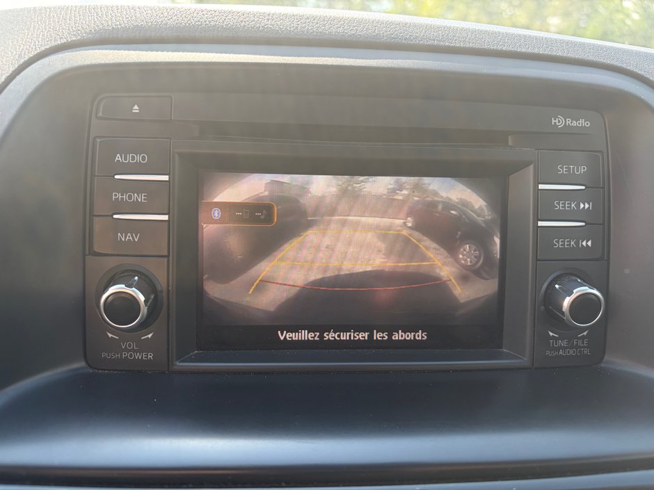 2014 Mazda CX-5 GS-10