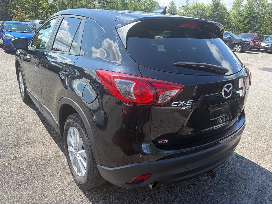 2014 Mazda CX-5 GS-3