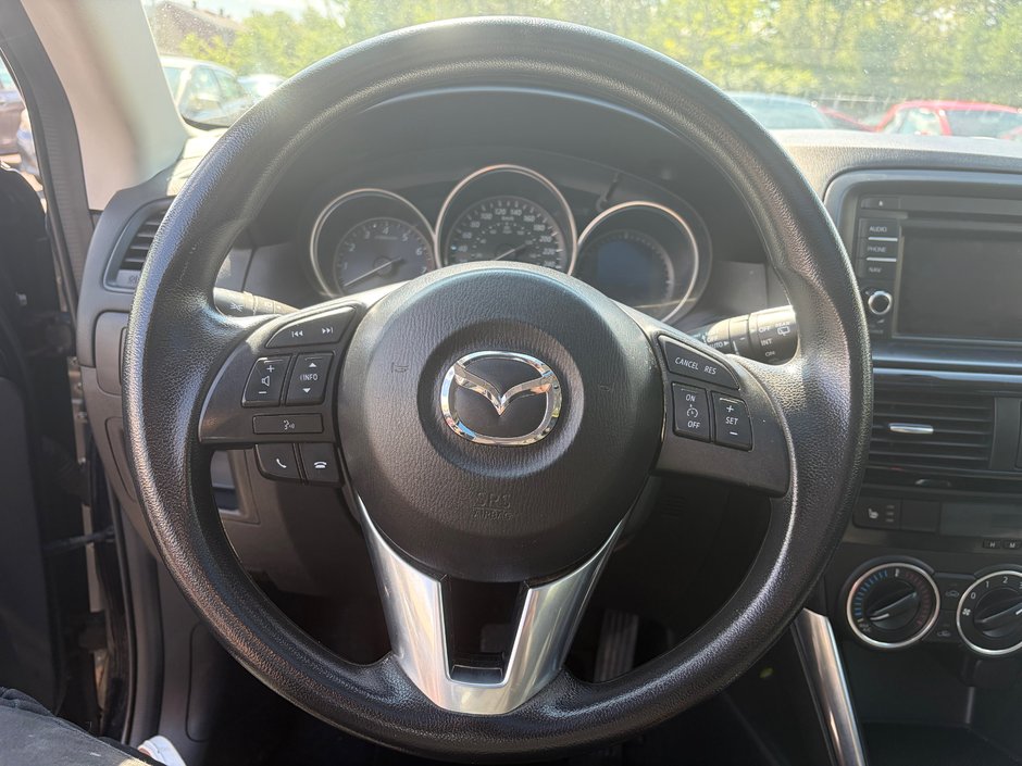 2014 Mazda CX-5 GS-13