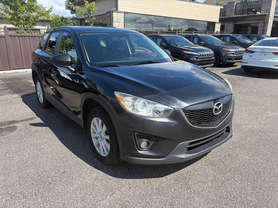 2014 Mazda CX-5 GS-0
