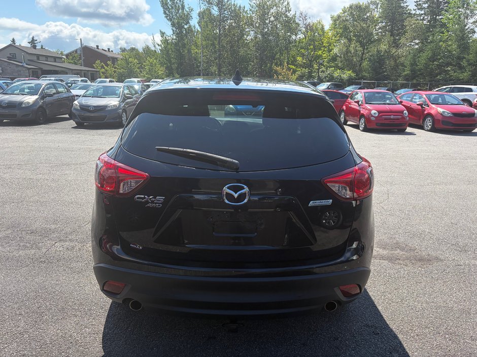 2014 Mazda CX-5 GS-4