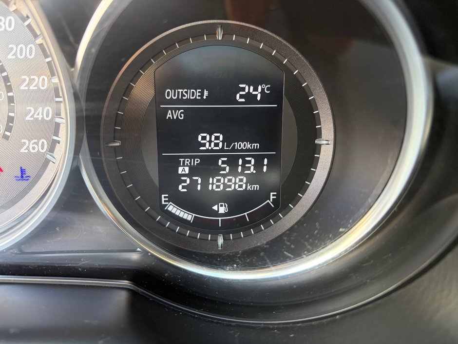 2014 Mazda CX-5 GS-12